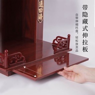 AT*🛬Buddha Shrine Guanyin Altar Altar Shrine Altar Altar Wall-Mounted Wall Cupboard Home Cabinet Buddha Cabinet 7LNA