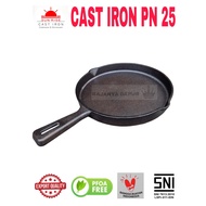 Stockholm skillet 25 - cast iron classic tray sunrise skillet - cast iron tray - cast iron tray - ca