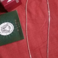 rantai silver 925 original#