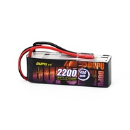 แบตเตอรี่ DUPU 2200mAh 3S4S6S111V25C35C45C สำหรับเฮลิคอปเตอร์ปีกตรึง รีโมทคอนโทรล เครื่องบินบังคับวิ