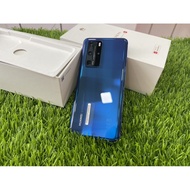 [USED PHONE]HUAWEI P40 PRO 8GB+256GB (5G) Deep Sea Blue Full Set With Box