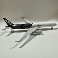Airbus A380/A350-900 XWB Aircraft Model 16cm Die-cast Metal Airplane
