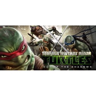 Teenage Mutant Ninja Turtles Out Of The Shadows (PC Games) (Digital Download)
