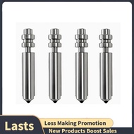 Bimetallic 4pcs Quick-Swap Hotend Nozzles for   X Combo- Hardened Steel 0.4mm for  X 3D Printer Part