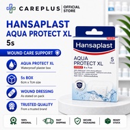 HANSAPLAST AQUA PROTECT XL 6CM X 7CM 5'S (BOX) (EXP:03/2027)