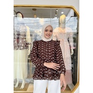 Sagita Ladies Style Akasa Blouse