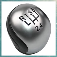 [uhktyltui.vn] Car Manual 5 Speed Gear Shift Knob Lever Stick for  C5 2001-2008  407 RCZ   Car Acces