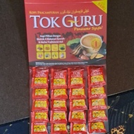 kopi pracampuran tok guru