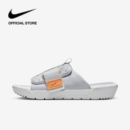 Nike Men's Asuna 3 Slide Next Nature Sandals - Lt Smoke Grey ไนกี้ รองเท้าแตะผู้ชาย Asuna 3 Slide Ne