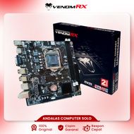 Motherboard Mainboard Mobo VENOMRX H110 (Socket Intel LGA 1151)