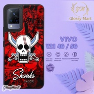 Vivo V21 4G 5G Case [OP SHANK] Vivo V21 4G 5G Casing Hardcase Softcase Premium Glossy