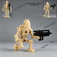 Star Wars Buildable Figure Geonosian Battle Droid Commander