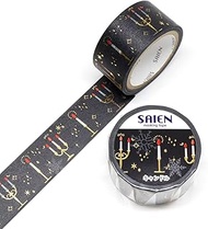 Made in Japan UR-4040 Kamiiso Candle 0.8 inches (20 mm) x 16.4 ft (5 m)