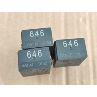 Volkswagen 646 Relay Switch 4H0 951 253 C (5PIN) GTI Golf Scirocco Touran Jetta Passat Tiguan Sharan