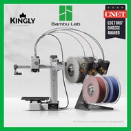 Bambu Lab A1 Mini / A1 mini Combo 3D Printer - Bambulab