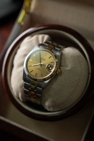 Tudor Prince Oysterdate Two-Tone 74033
