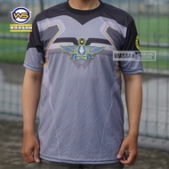 Kaos Jersey Security / Kaos Jersey Satpam / Jersey Security Fullprint / Kaos Satpam Dryfit