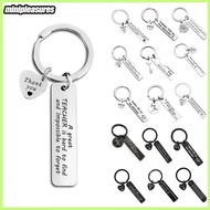 Valentine's Day Drive Safe Keychain Couple BBF Friends Back To School Gifts Women Men Unisex