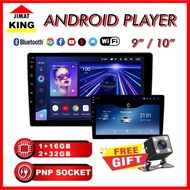 Android Player 8227 / 8163 / T3L Android Car Player 9" & 10.1" inch Android Player GPS WIFI YOUTUBE 