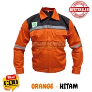 WEARPACK TOP/ WEARPACK TOP PROJECT WORK UNIFORM