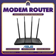 ASUS RT-AX1800HP AX1800 Dual Band WiFi 6 Wireless Router with AiMesh