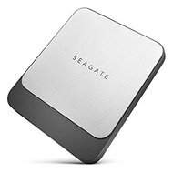 Seagate External SSD USB3.1 TYPE-C FAST SSD Silver 250GB/500GB/1TB/2TB