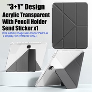 Socedeep for Y-Folding Case for HonorPad 10 9 12.1 2025 HonorPad X9a 11.5 Honor Pad X9A 10 9 8 V9 X8