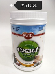 Kaytee Exact Hand Feeding Formula 510gram Baby Bird Food Feed Makanan Anak Burung Chick Hatchling