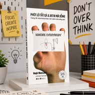 Book - Ignore Everything & Ignore and Live