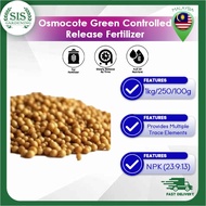 Osmocote Green Controlled Release Fertilizer + Trace Elements TE 23 9 13