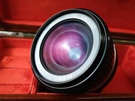 Nikon Ais 28mm F2.8 經典廣角定焦手動鏡（對焦距離20公分）