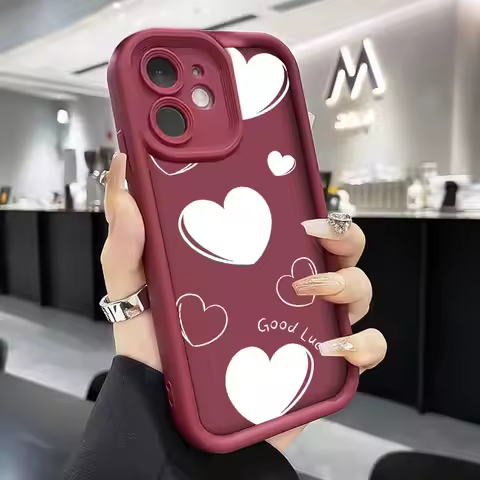 Case For Infinix Smart 9 8 Pro 7 HD Zero 40 30 GT 20 Pro Itel P55 4G Luxury Flower Love Phone Case S