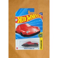 Hot Wheels Porsche 911 Carrera Clip Model Car
