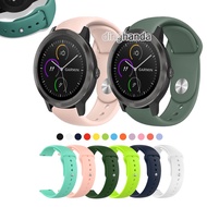 Soft Silicone Band Replacement Strap for Garmin Vivoactive 3 Smart Watch