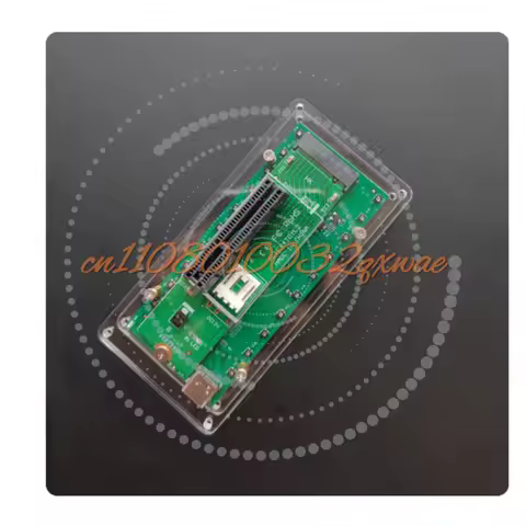 USB4 to PCIe compatible Thunderbolt 4/3 asm2464 master 40Gbps can be connected to eGPU sound card DM