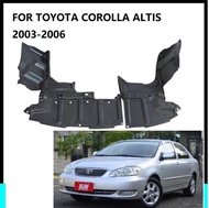Toyota COROLLA ALTIS 2001 2002  2003 2004 2005 2006 Engine Splash Guard / Engine Under Cover
