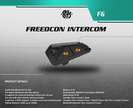 PRK FREEDCONN INTERCOM