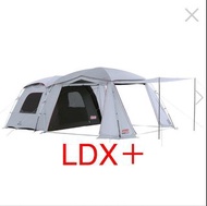 Coleman Tough Screen 2 Room House / LDX +