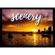 Malaysia Postcard - Penang Gurney Drive