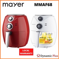 Mayer MMAF68 Air Fryer 2.6L