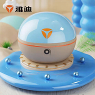 Yadea | กล่องเก็บของขนาดใหญ่สำหรับการปรับแต่งท้ายรถไฟฟ้า