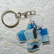 GANTUNGAN NEL Nagi Blue Lock Rivals keychain Blue Lock keychain