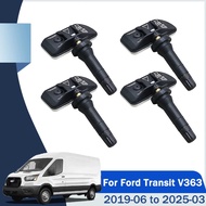 JX7T-1A180-CA JX7Z1A189A Tire Pressure Sensor Monitoring System 433Mhz For Ford Transit Combi Explor