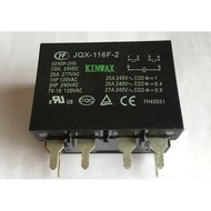 HF116F-3/012DF-2HTF Two sets of normally open25A Flange Mounted Relay