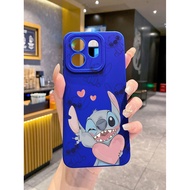 Compatiable with Tecno Camon 40 6.78 inches Cute Mickey Minnie Case Lens Protective Cover