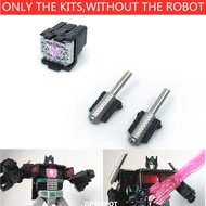 Shockwave Lab SL-73 SL-74 Kit Naik Taraf Matriks LED Chaos Untuk Aksesori Rajah Serangan Transformas