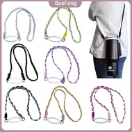 Baofeng Water Bottle Handle Strap for IceFlow Cup WaterBottle Extension Rope Tumbler Holder Rope Wat
