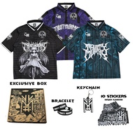 Trusty Murphy | Oversize Jersey Mtl