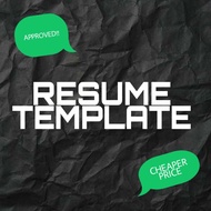 RESUME TEMPLATE | ATS & Human Friendly