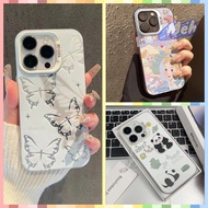Silver Casing Case vivo hp Y22 Y35 Y30 Y36 Y50 Y27 Y28 Y51 Y53 Y02 Y03 Y04 Y27 Y20 Y12S Y3S Y17 Y18 